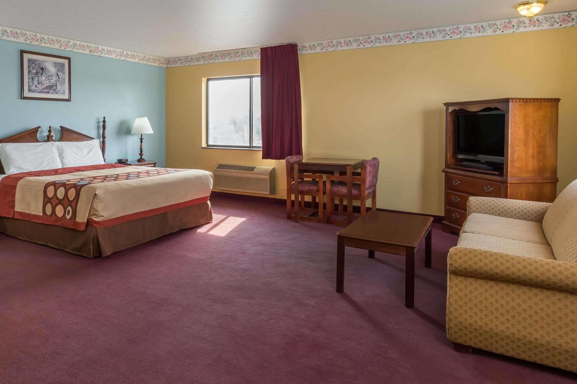 Super 8 By Wyndham Woodstock Hotel Exterior photo